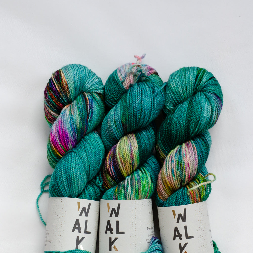 Merino Sport "Kolibri" - versandfertige Farben