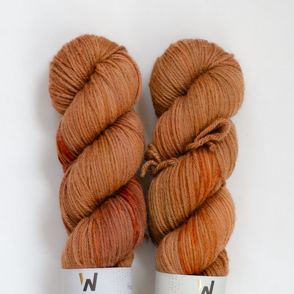 2. Wahl / Seconds - Merino DK "Hazelnut"