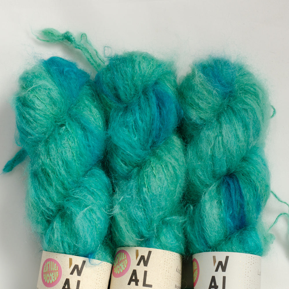 Big Kid Mohair "Lucky - farblich variierend" - versandfertige Farben