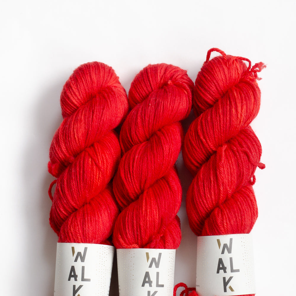 Merino DK &quot;Chili&quot; - ready to ship colors