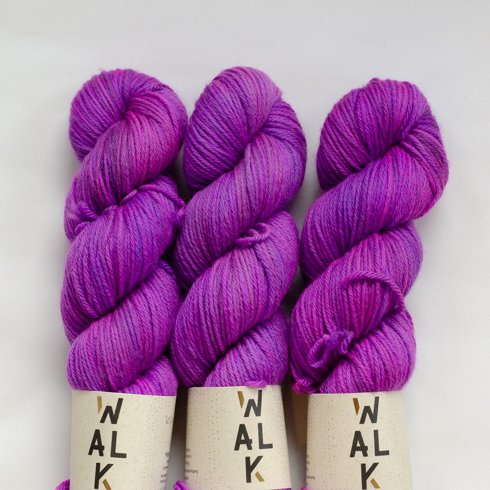 Merino DK "Wild Orchid" - ready to ship colors