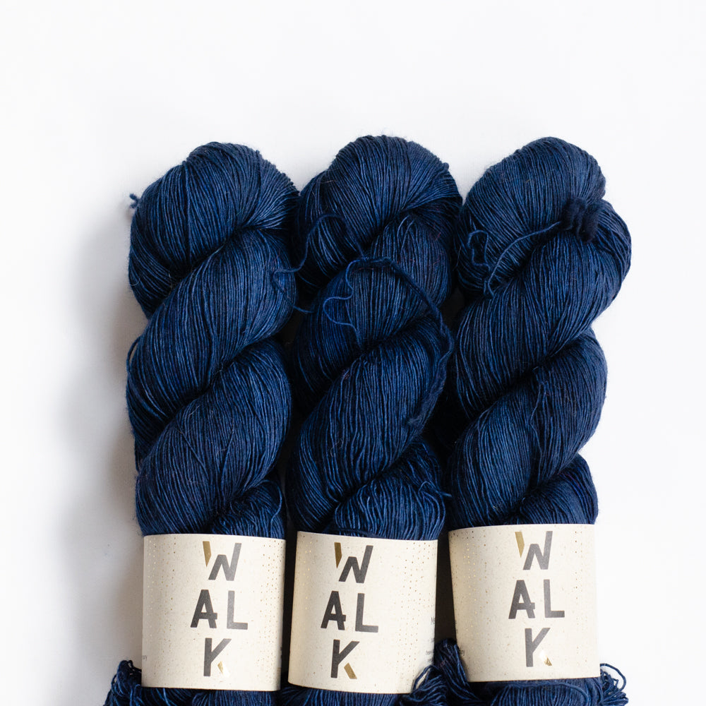 Merino Light &quot;Marine&quot; - versandfertige Farben