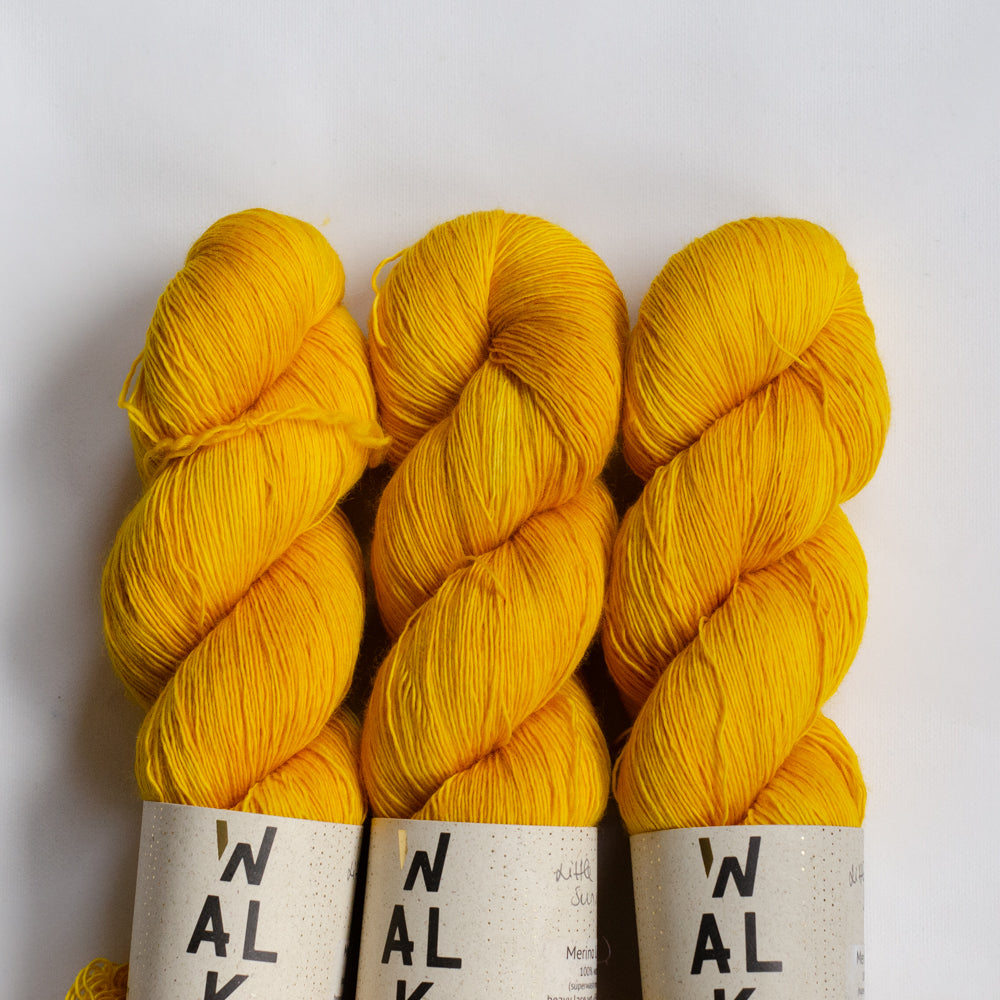 Merino Light &quot;Little Miss Sunshine&quot; - ready to ship colors
