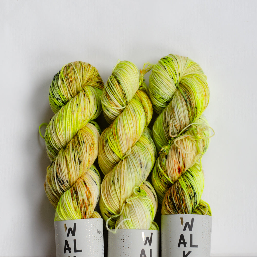 Tough Sock &quot;Key Lime Pie&quot; - ready to ship colors