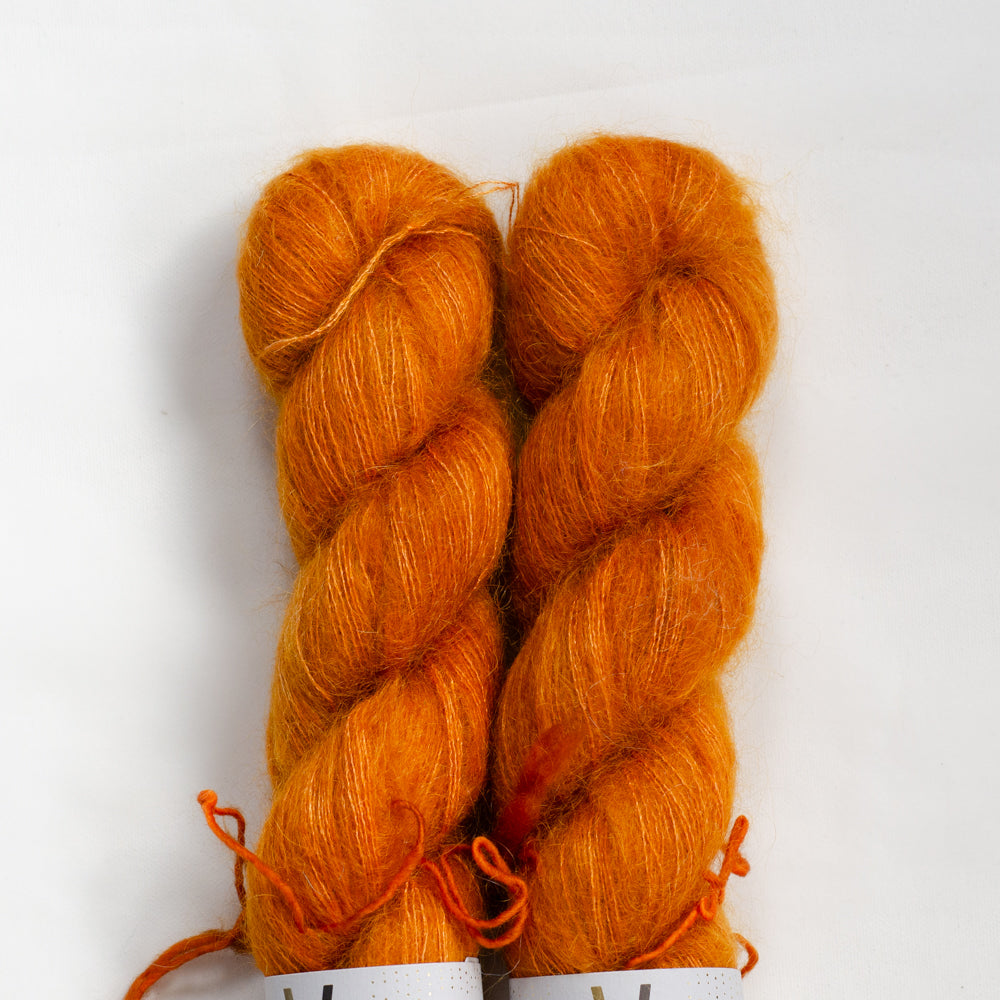 Kid Mohair Lace "Squirrel" - versandfertige Farben