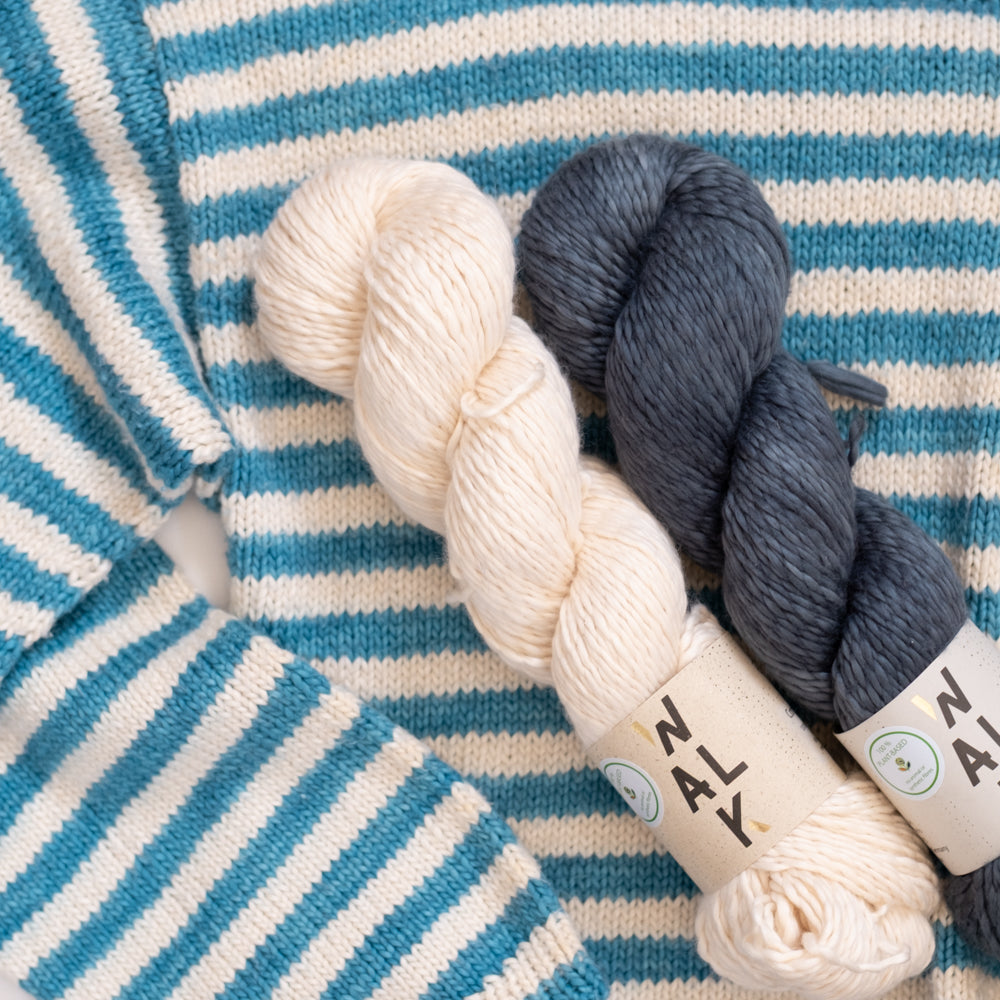 GARNSET "OLGA SWEATER "