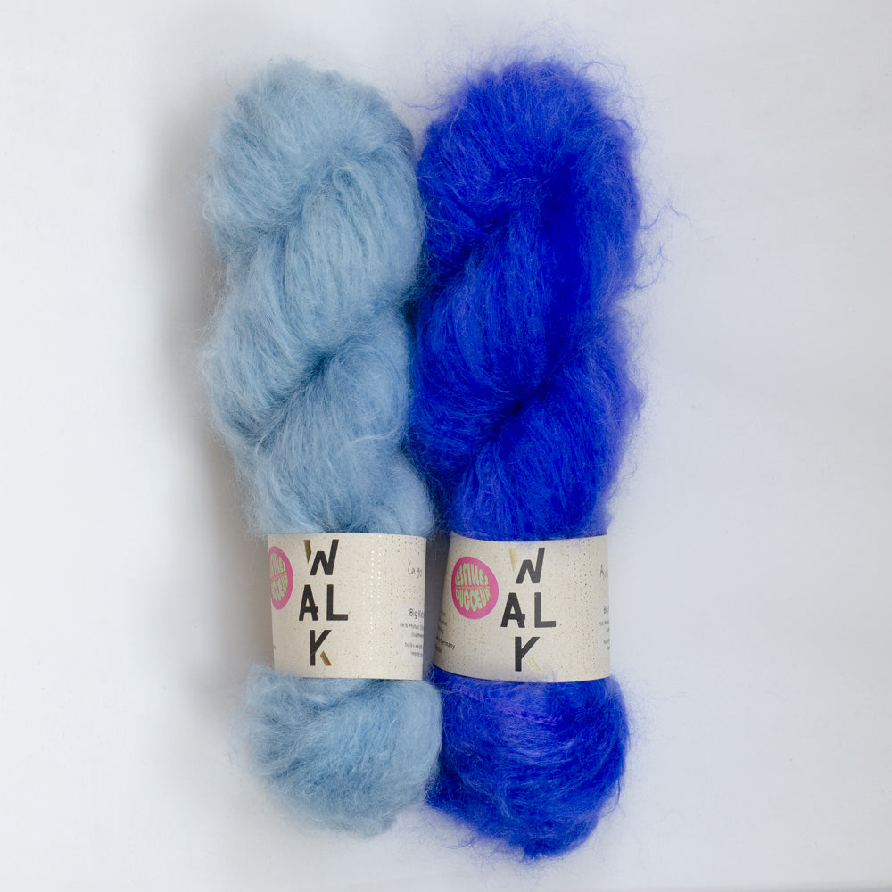 YARNSET "BONBON Pull(i)under"