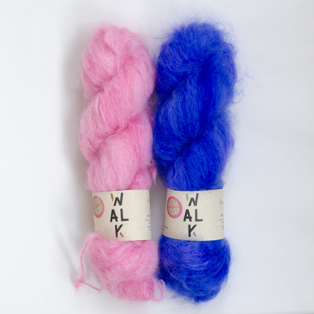 YARNSET "BONBON Pull(i)under"