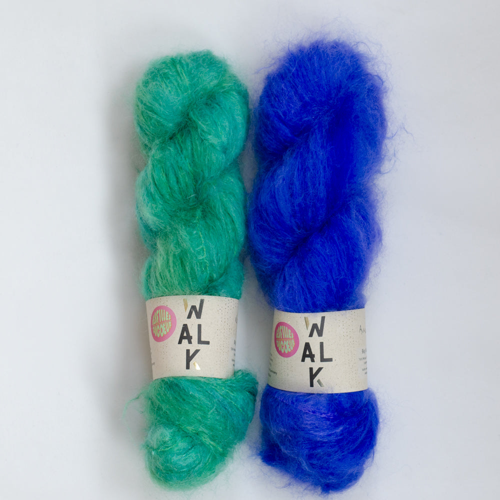 YARNSET "BONBON Pull(i)under"