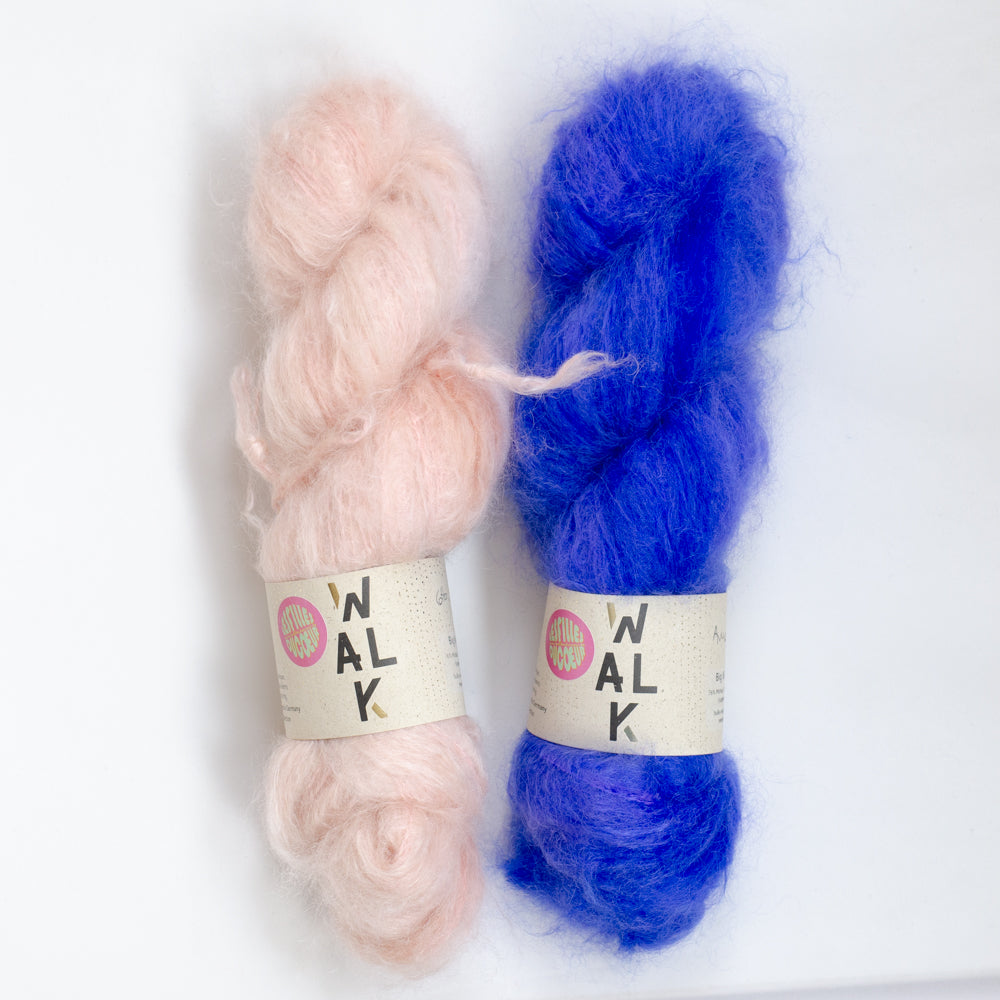 YARNSET "BONBON Pull(i)under"