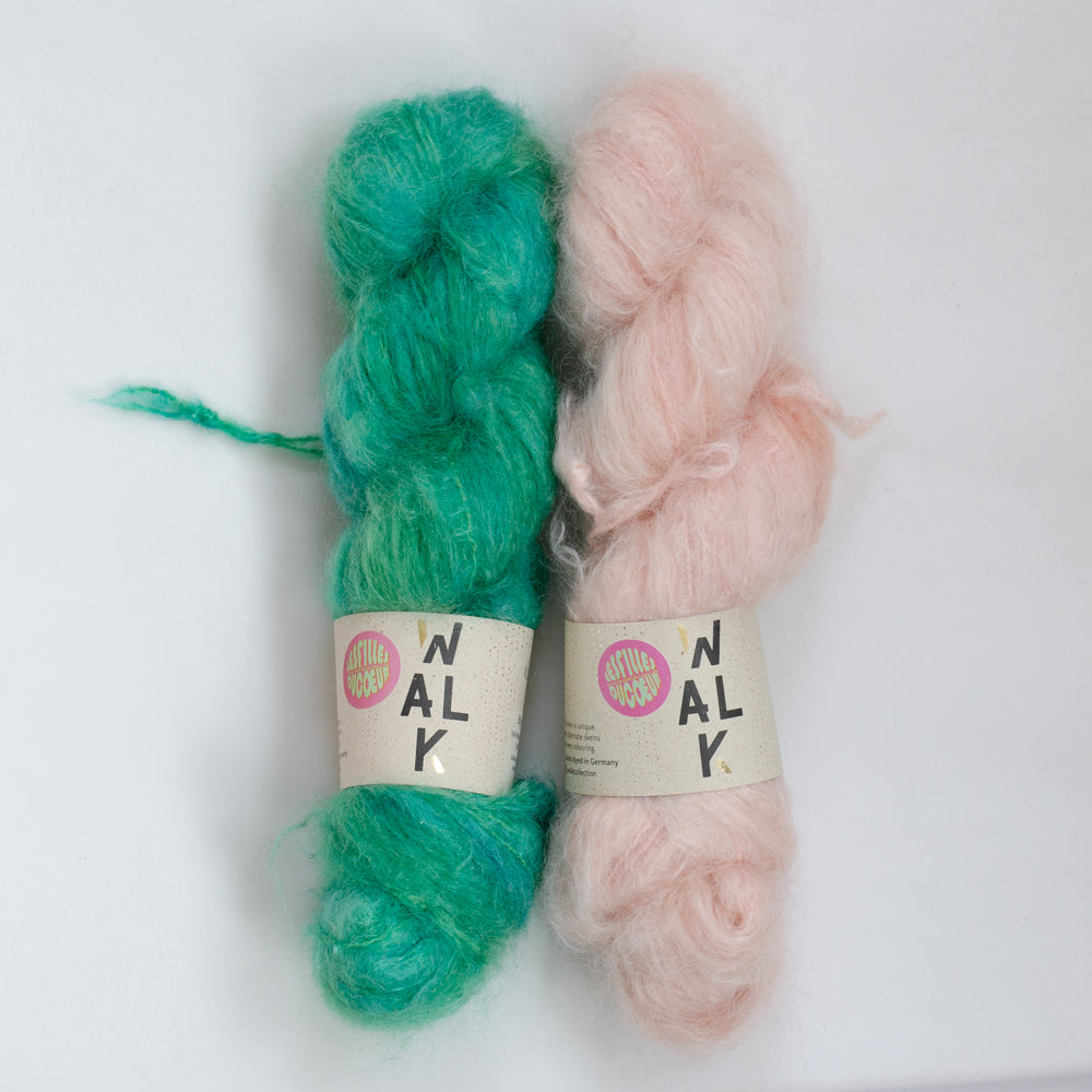 YARNSET "BONBON Pull(i)under"