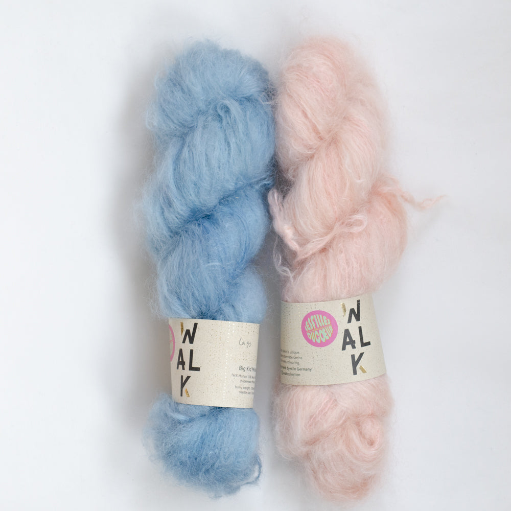 YARNSET "BONBON Pull(i)under"