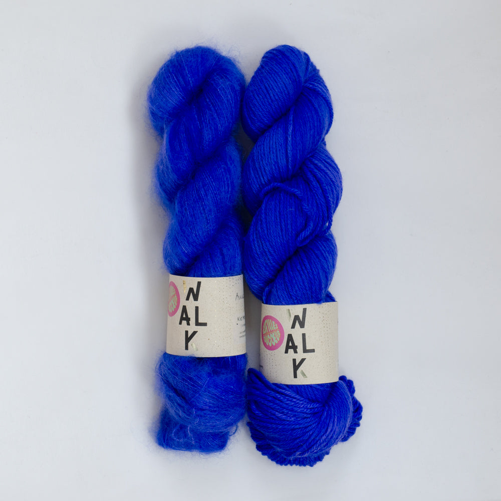 YARNSET "LILLY VEST"