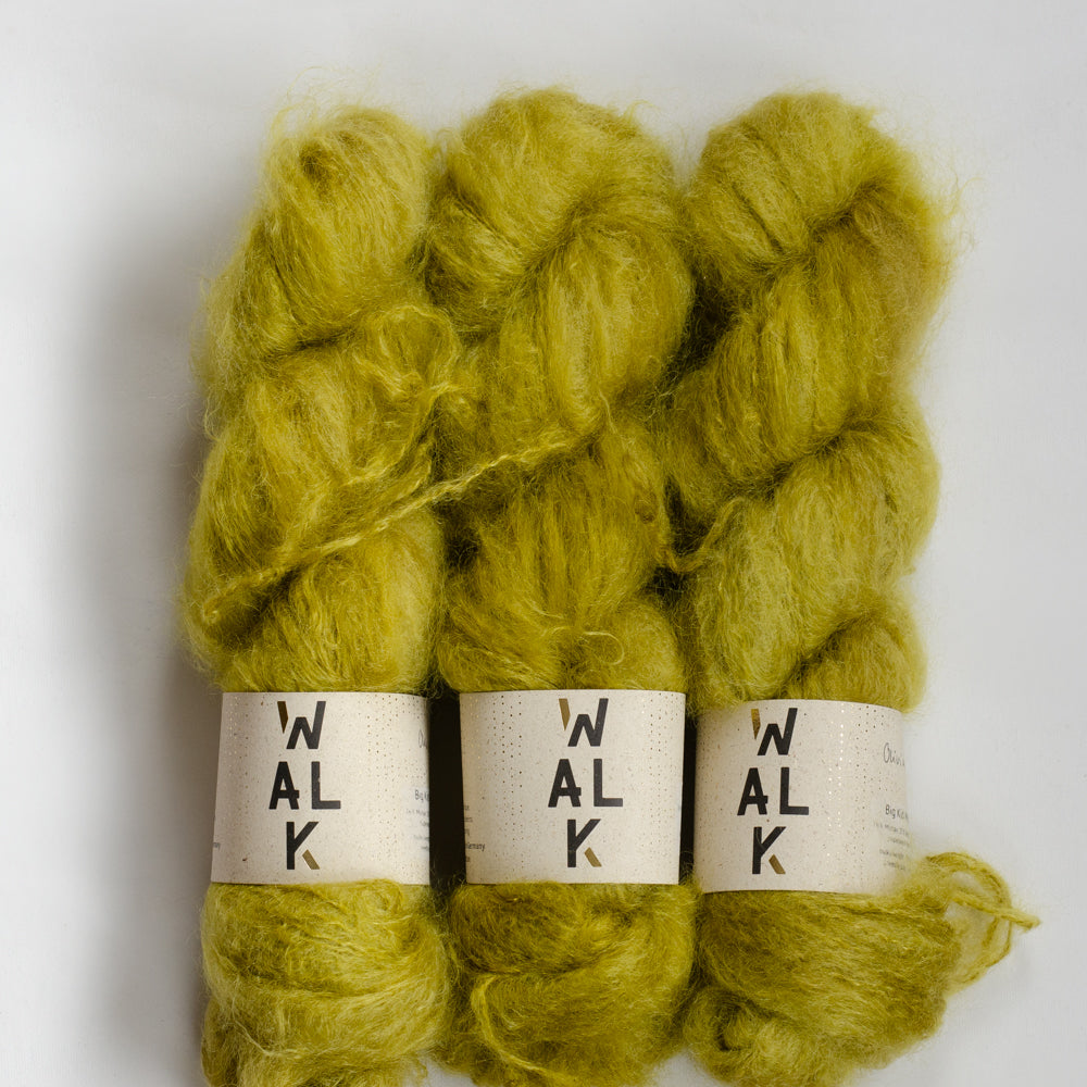 Big Kid Mohair "Olivia" - ready to ship colors