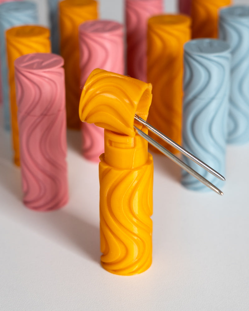 Magnetisches Nadeletui inkl. 2 Stopfnadeln (LFDC x Darwin)