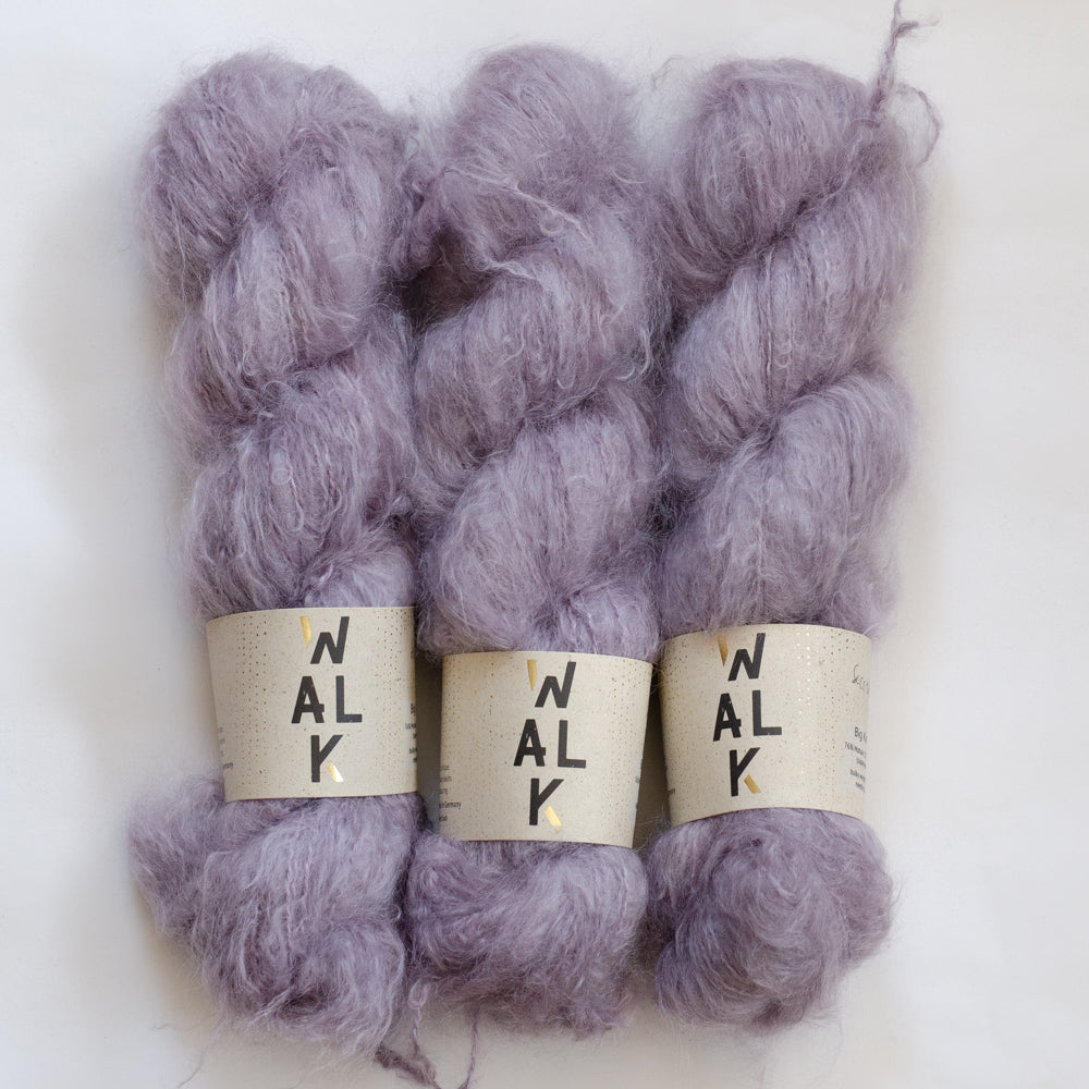 Big Kid Mohair "Secret" - versandfertige Farben