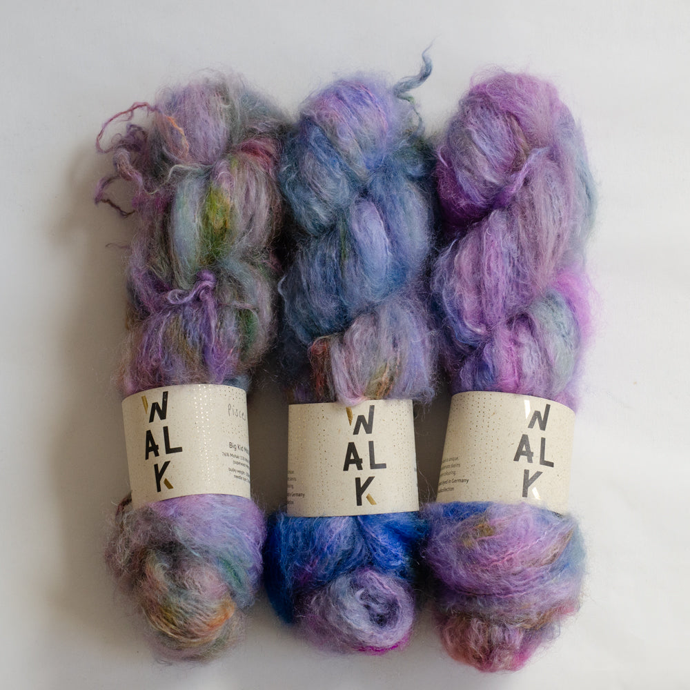 Big Kid Mohair "Pisces" - ready to ship colors