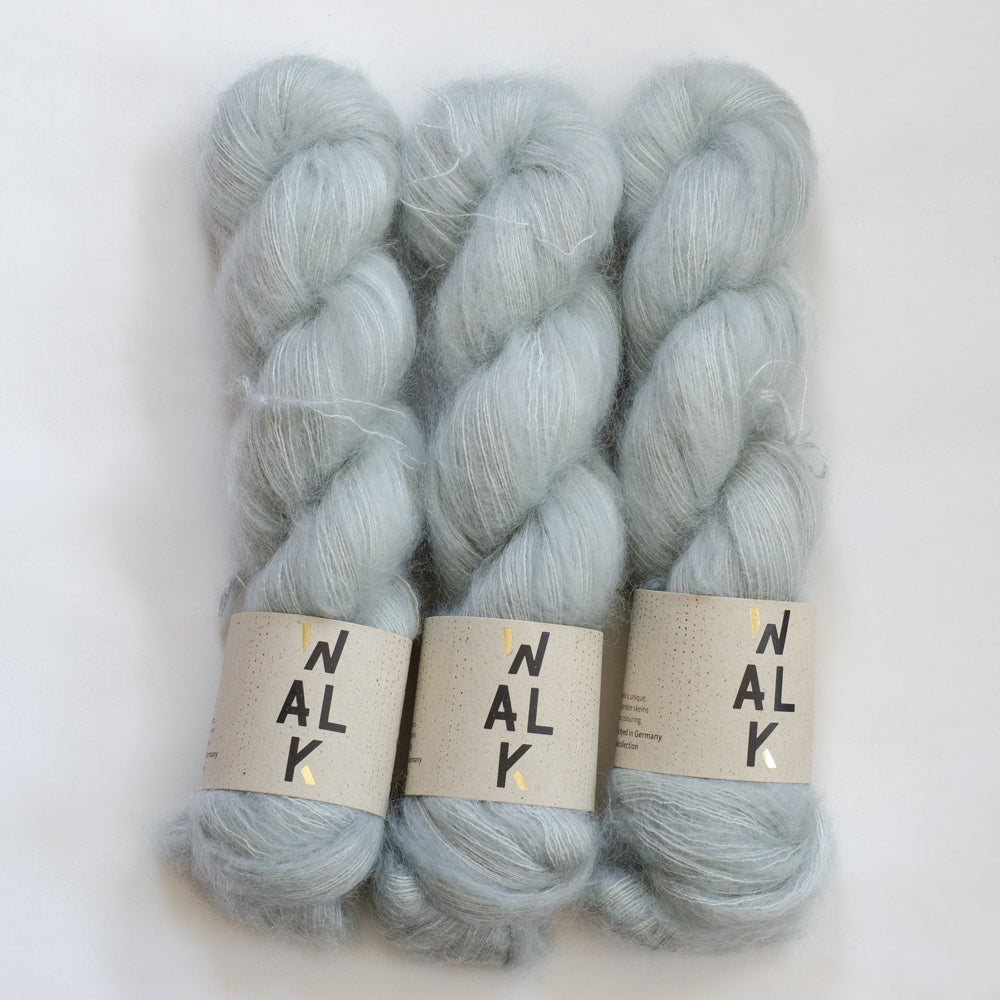 Kid Mohair Lace "Succulent" - ready to ship colors