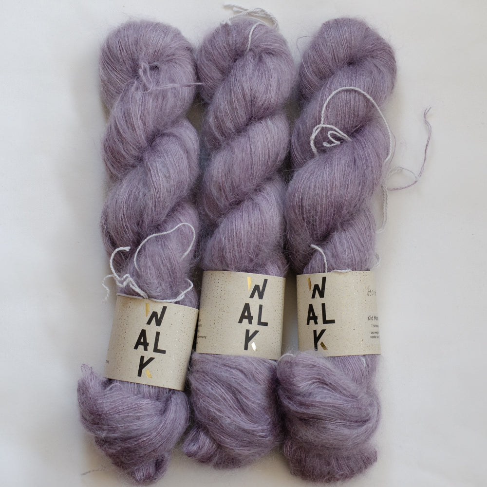 Kid Mohair Lace "Secret" - versandfertige Farben