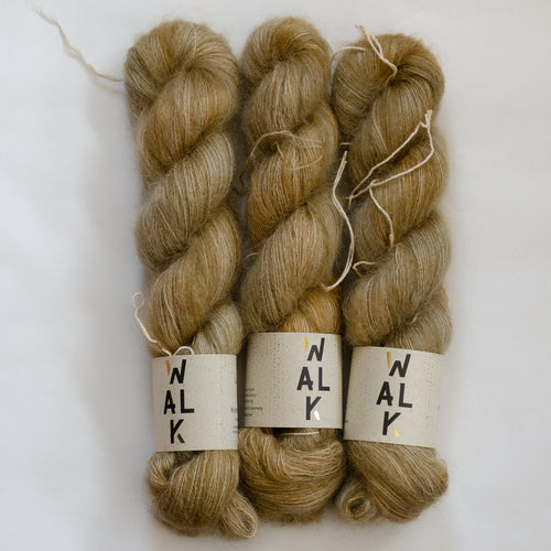 Kid Mohair Lace "Camel" - versandfertige Farben