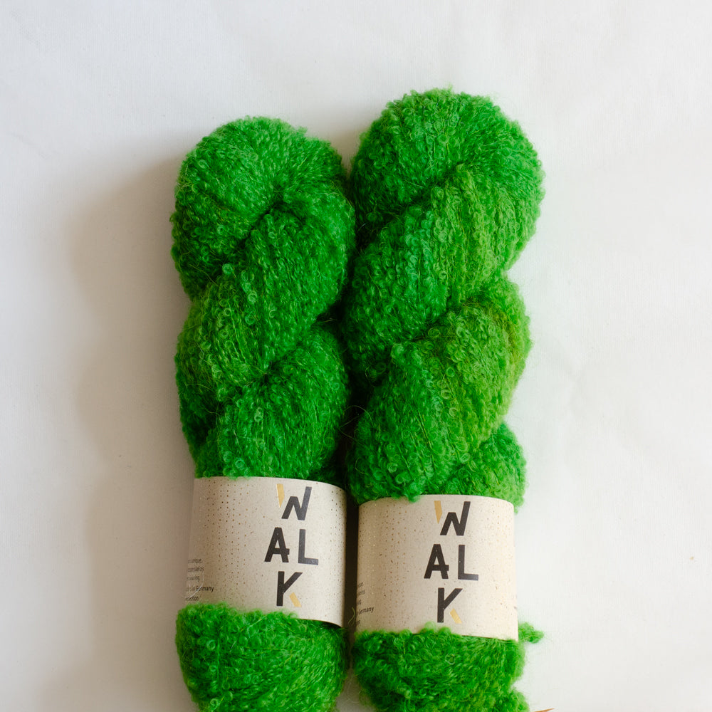 Loopy Alpaca "College Green" - ready to ship colors