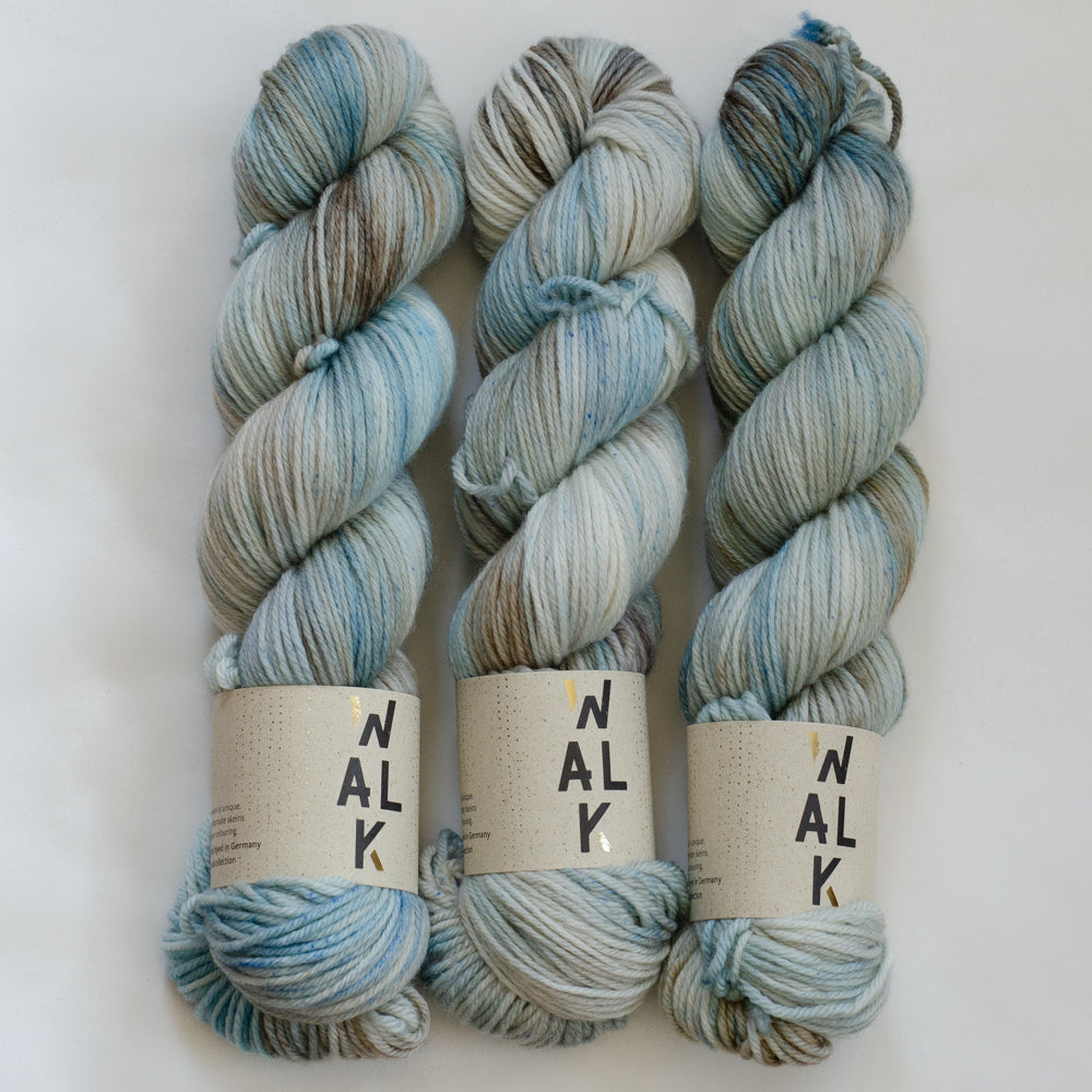 Merino DK "Permafrost" - versandfertige Farben