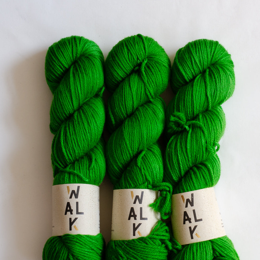 Merino DK "College Green" - versandfertige Farben