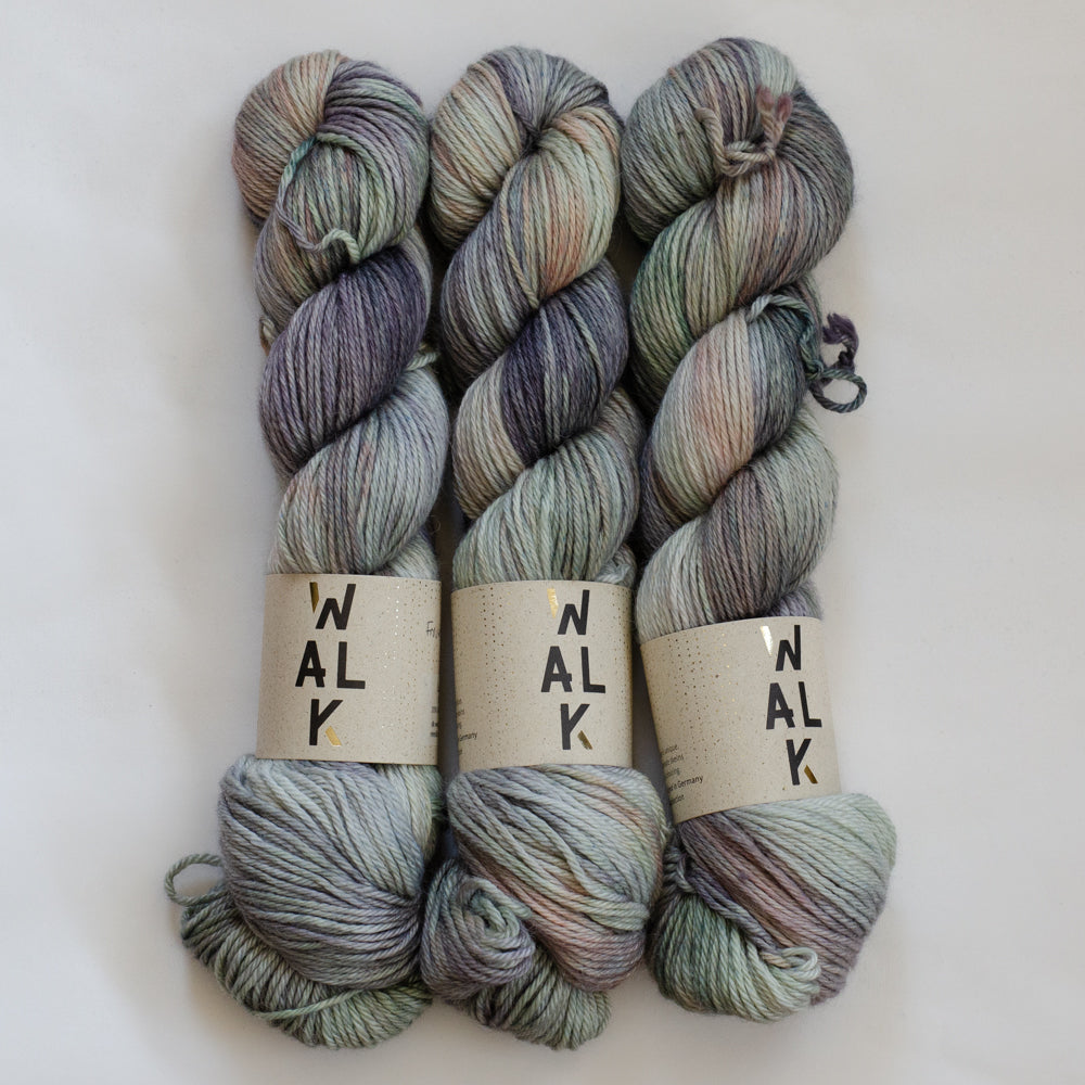 Walk Collection Cozy Merino 4カセセット 手芸素材・材料 Walk
