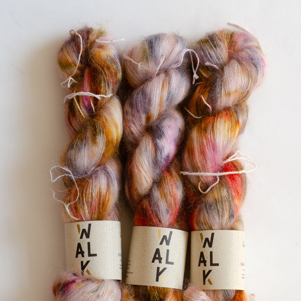 Kid Mohair Lace "Boho" - ready to ship colors