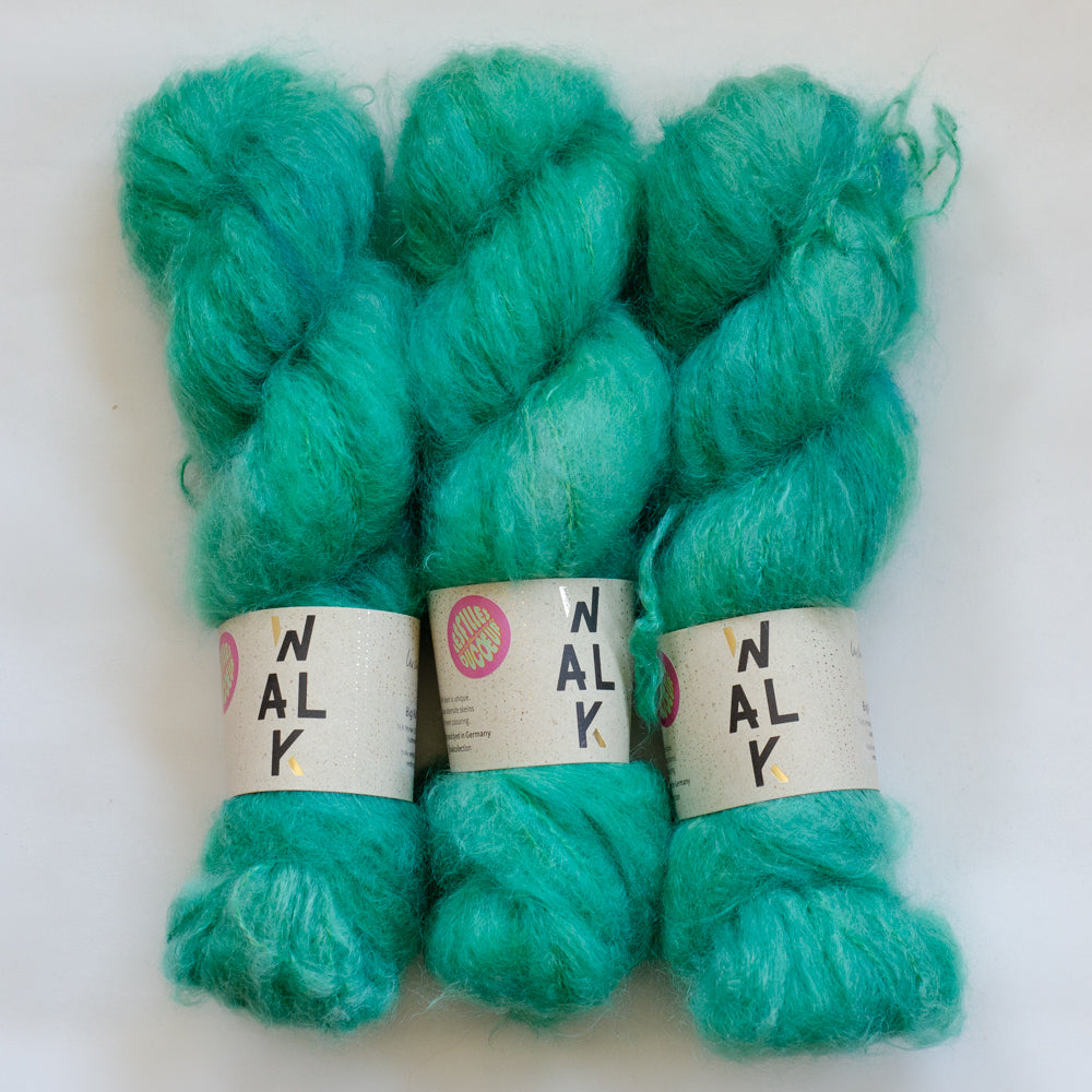 Big Kid Mohair "Lucky" - versandfertige Farben