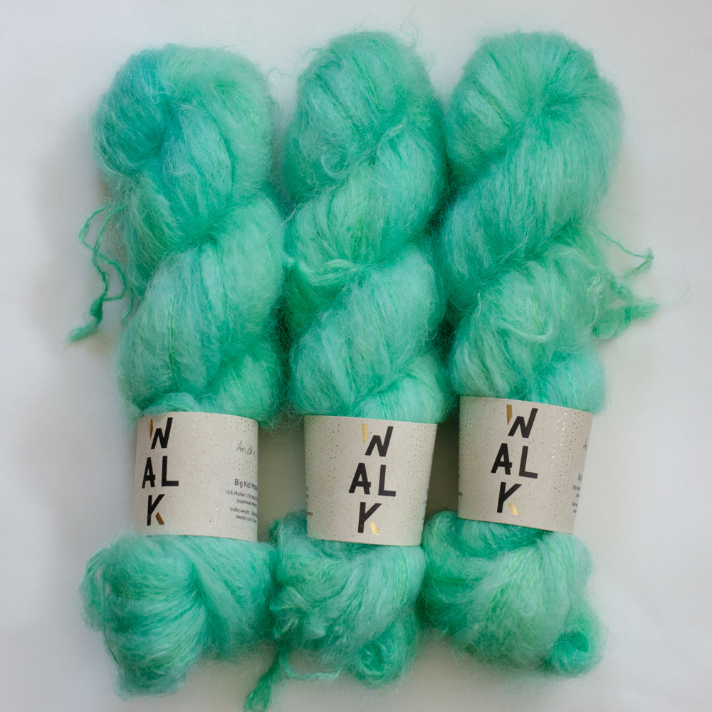Big Kid Mohair "Arielle" - versandfertige Farben