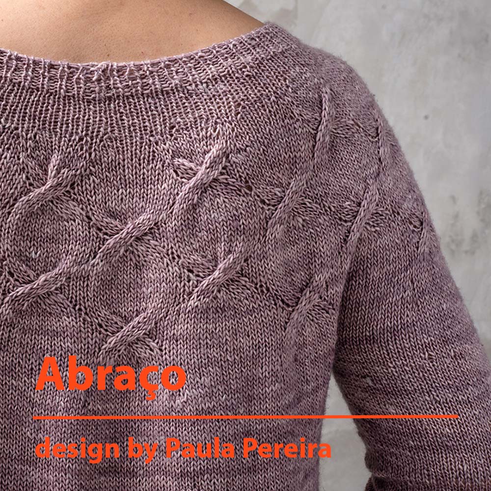 YARN SET &quot;Abraço&quot;