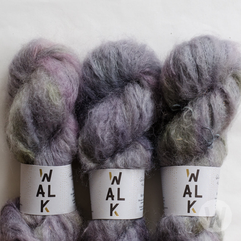 Big Kid Mohair &quot;Calm Before The Storm&quot; - ready to ship colors