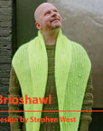 GARNSET "Brioshawl"