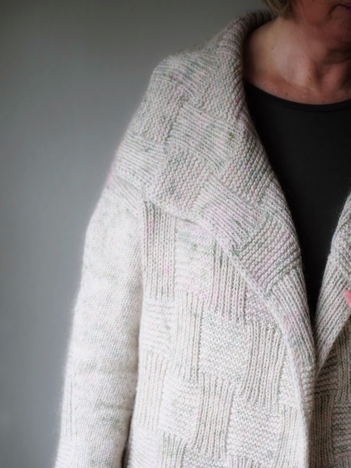 GARNSET &quot;ChrisCross Cardigan&quot;