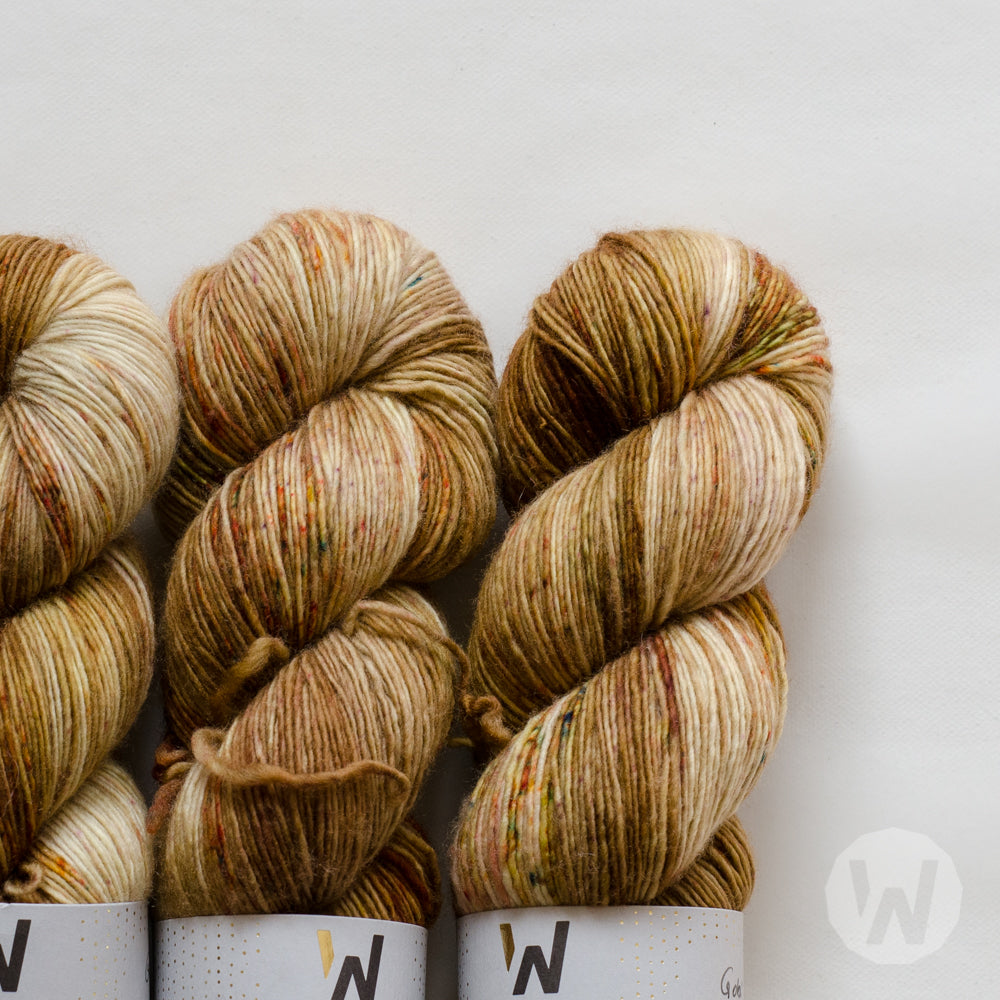Cottage Merino &quot;Gobi&quot; - versandfertige Farben