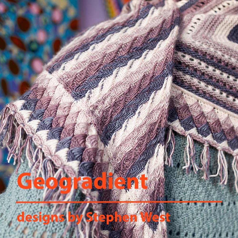 GARNSET &quot;Geogradient - MKAL 2023&quot;