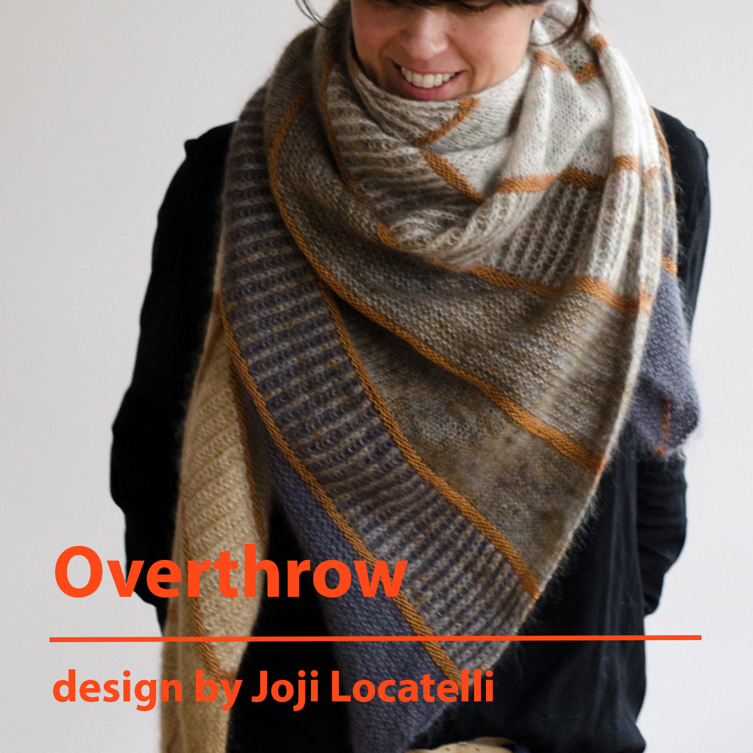 YARN SET &quot;Overthrow&quot;
