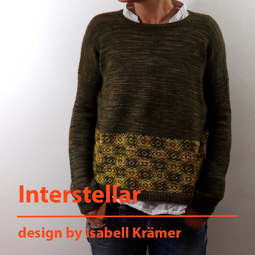 GARNSET &quot;Interstellar&quot;