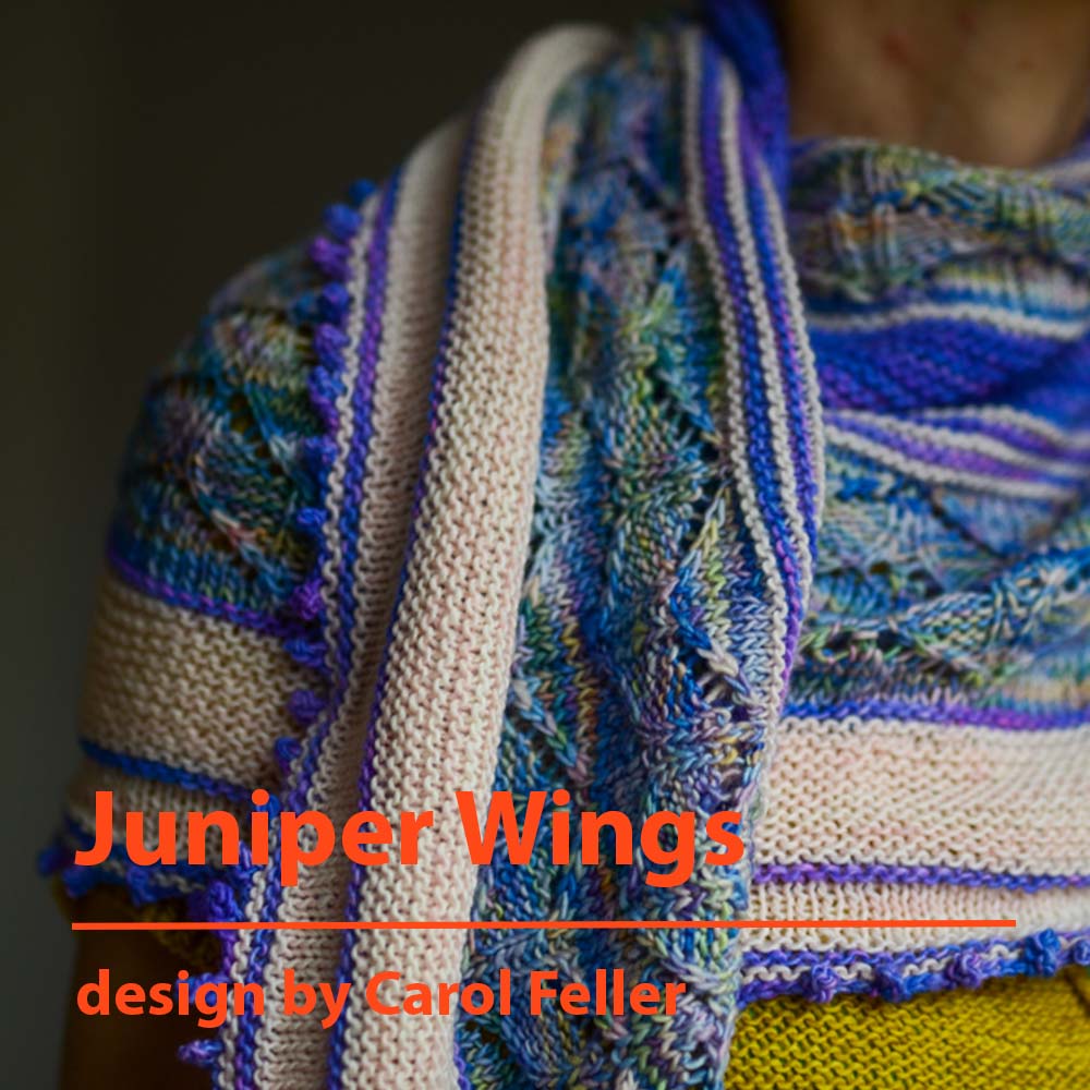 GARNSET &quot;Juniper Wings&quot;