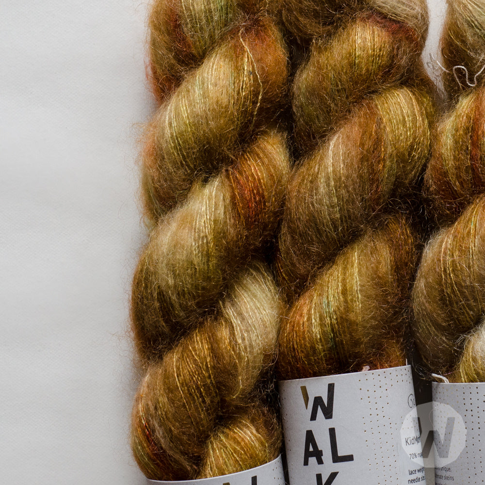 Kid Mohair Lace &quot;Gobi&quot; - ready to ship colors