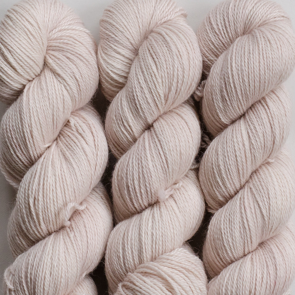 Luxe Sock &quot;Powder&quot; - ready to ship colors