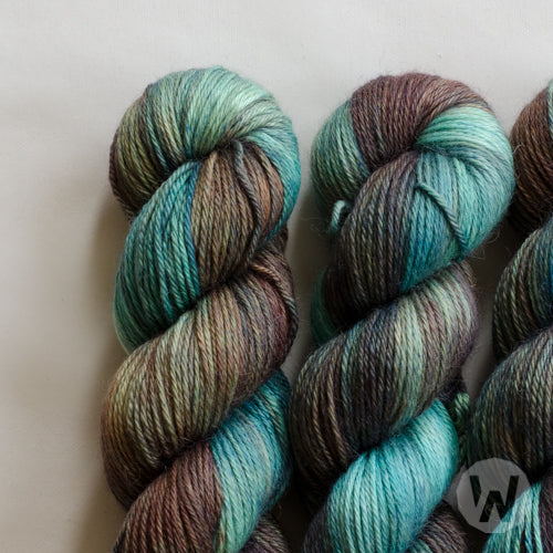 Luxe DK &quot;Salina&quot; - versandfertige Farben