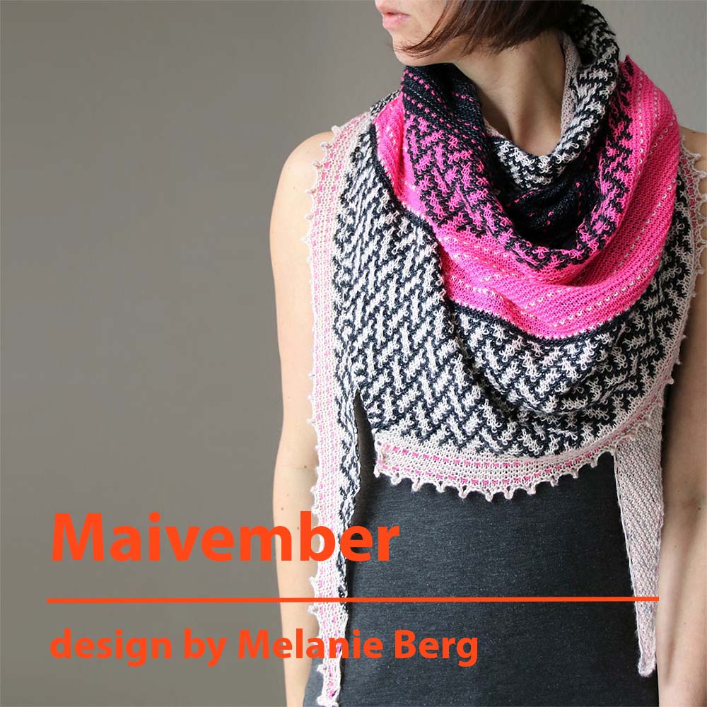 YARN SET &quot;Maivember&quot;