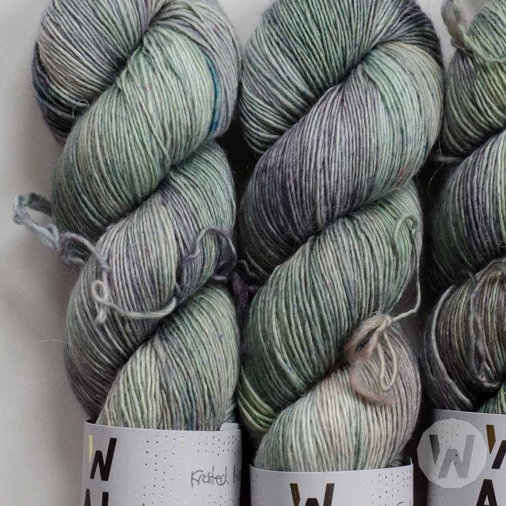 Merlino &quot;Frosted Moss&quot; - ready to ship colors