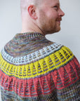 GARNSET "Painting Triangles Sweater"