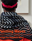 YARN SET "Painting Waves"