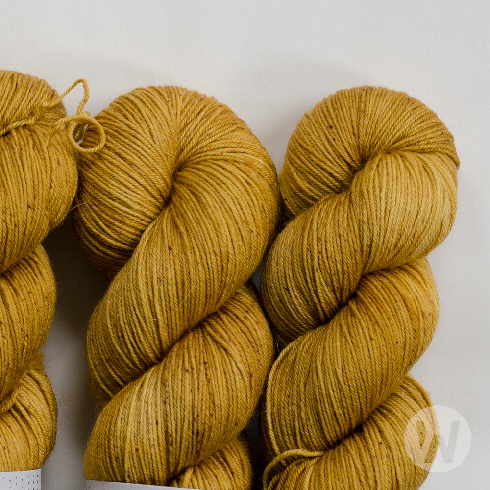 Pure Sock &quot;Antique Gold&quot; - ready to ship colors