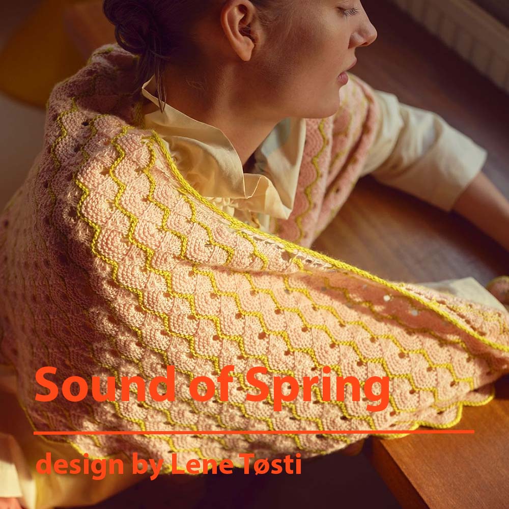 YARN SET &quot;Sound of Spring&quot;