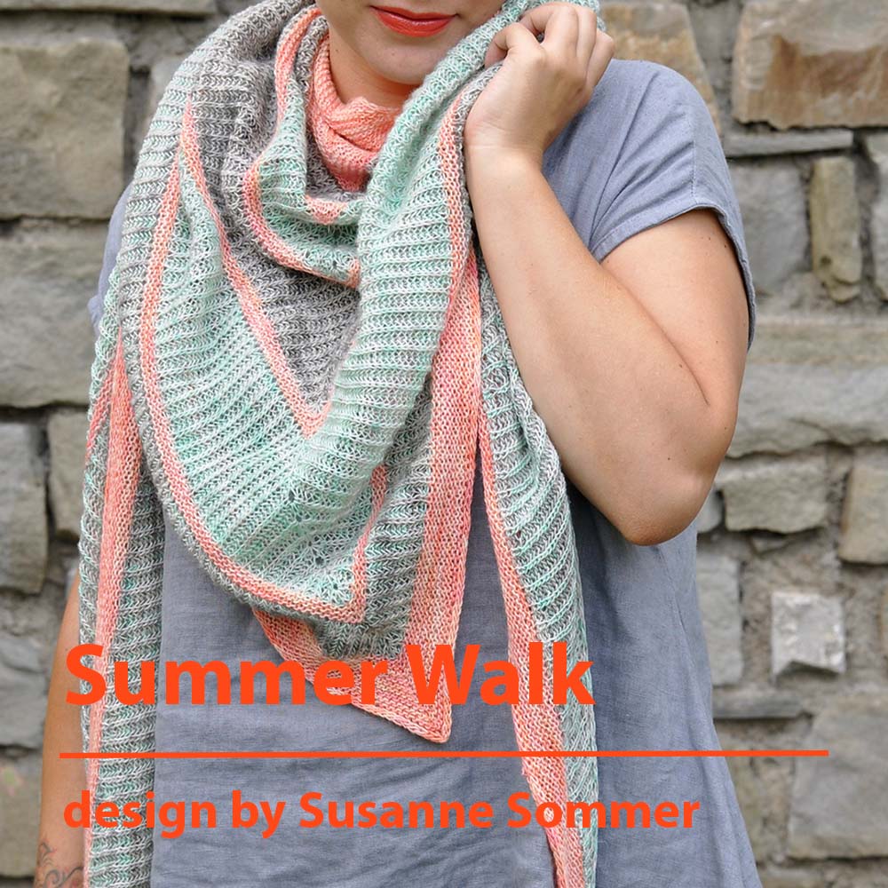 Walks Collection YARN SET